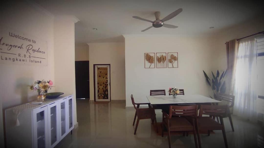 Anugerah Residence Langkawi Pantai Cenang  Εξωτερικό φωτογραφία