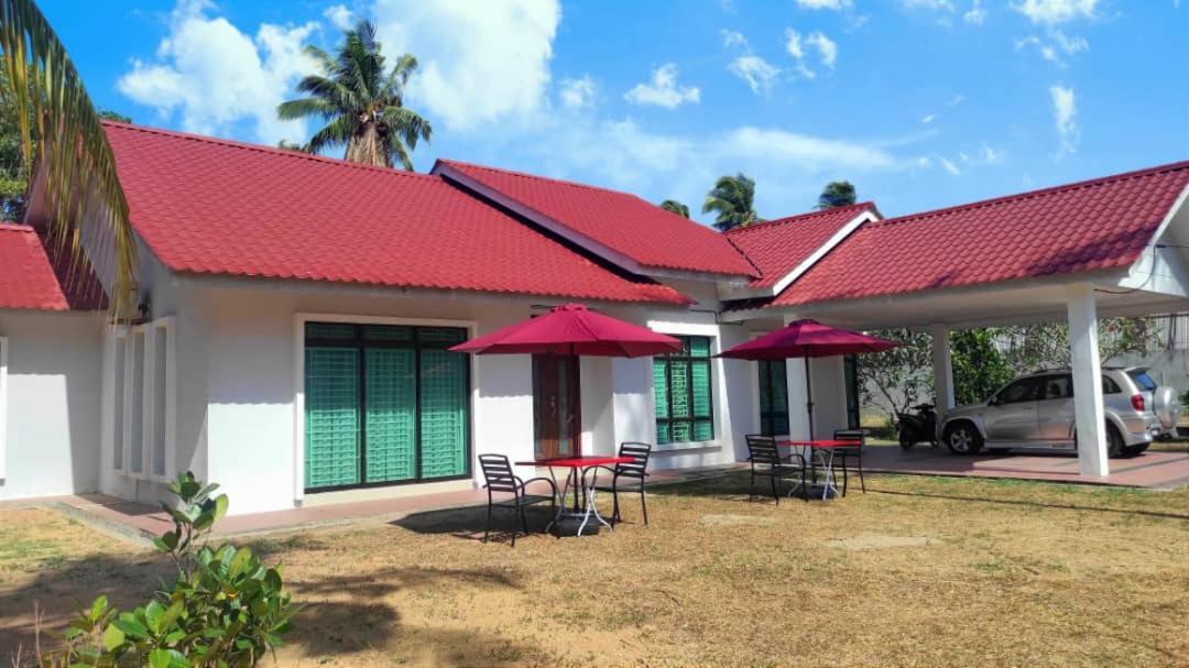 Anugerah Residence Langkawi Pantai Cenang  Εξωτερικό φωτογραφία